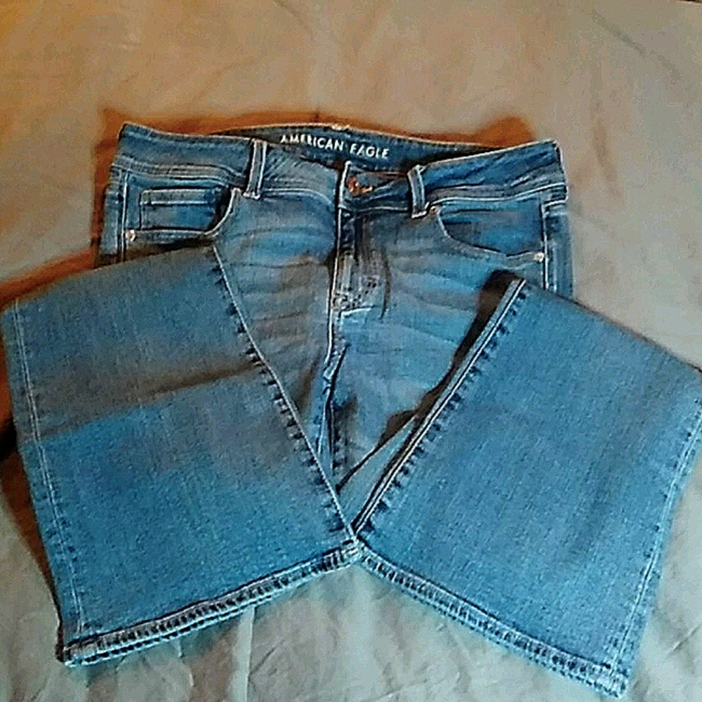 American Eagle jeans